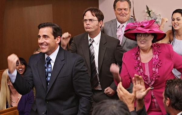 16. The Office