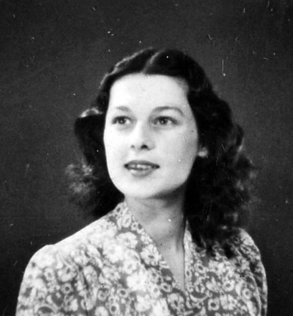 3. Violette Szabo