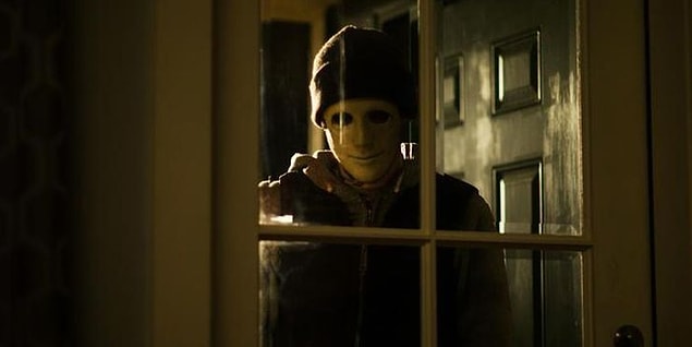 3. Hush (2016)