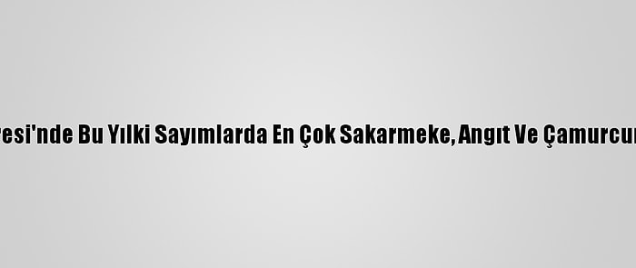 Göller Yöresi'nde Bu Yılki Sayımlarda En Çok Sakarmeke, Angıt Ve Çamurcun Görüldü