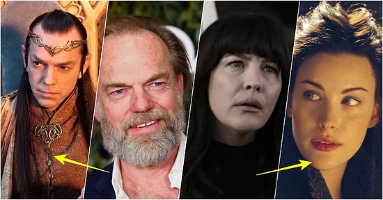 Efsanevi Yüzüklerin Efendisi Üçlemesi Oyuncularının 20 Yıldaki İnanılmaz Değişimleri Sizi Çok Şaşırtacak