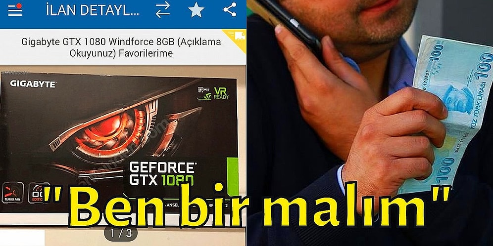 Dolandırılırken Başka Birini Dolandırdığını Anlayan Kullanıcının Akıllara Durgunluk Veren Hikayesi