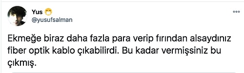 İBB Halk Ekmek'ten Aldığı Ekmeğin İçinden Kablo Çıktığını İddia Eden Kadına Gelen Yaratıcı Yorumlar