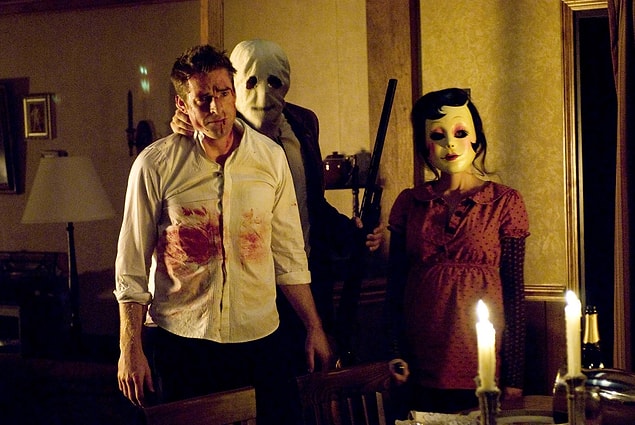 10. The Strangers (2008)
