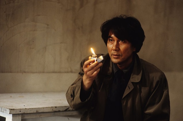 11. Cure (1997)
