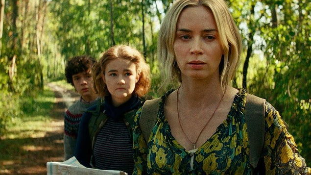5. A Quiet Place 2