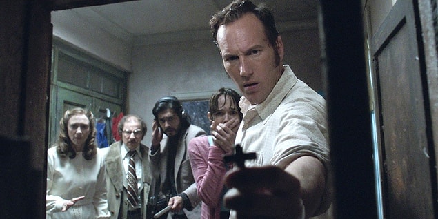 7. The Conjuring: The Devil Made Me Do It