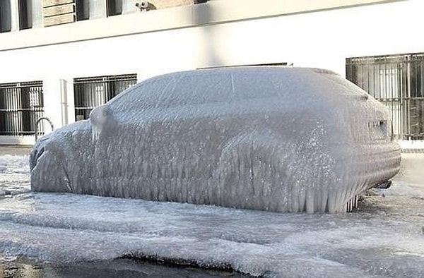 16. Araç sahipleri arabalarının motorlarını 5 ay boyunca çalıştıramıyorlar.