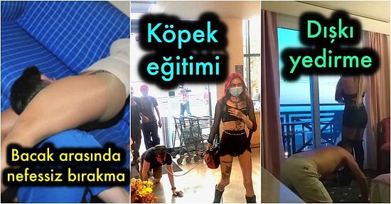 Sahibelik Müessesesinde Kölelere Uygulanan Yöntemler Karşısında Tadınız Büsbütün Kaçacak