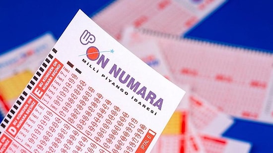 22 Ocak On Numara Sonuçları Açıklandı... İşte On Numara Çekilişinde Kazandıran Numaralar...