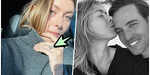 Eski Tenisçi Maria Sharapova'nın Özel Olarak Tasarlanan Ömürlük Maaşımız Değerindeki Nişan Yüzüğü