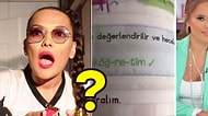 Demet Akalın'ın Sıfır Çekeceği Hecelerine Ayırma Testinde Bakalım Sen Ne Yapacaksın?