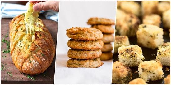 Mutfakta İsraftan Kaçıp Bayat Ekmekten Yapabileceğiniz 12 Harika Tarif