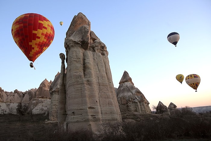 Kaz Dağları’ndan Tanıdığımız Kanadalı Madenciler Gözlerini Kapadokya'ya Dikti