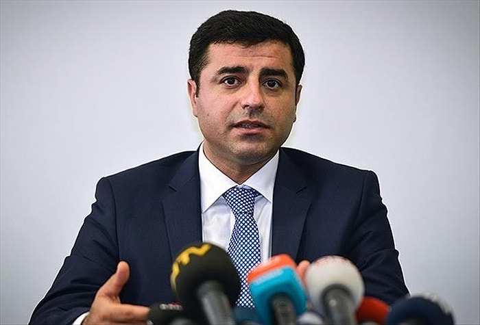 Demirtaş'ın Avukatları AİHM Kararının Uygulanması İçin AYM'ye Başvurdu