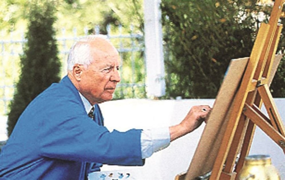 Bir Dönem İş Dünyasının Kapıştığı Kenan Evren Tabloları Elde Kaldı