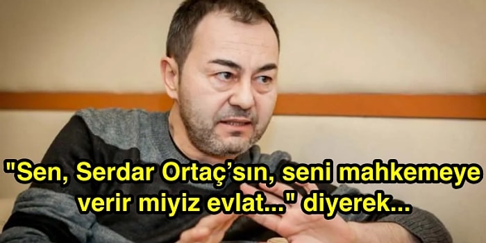 Serdar Ortaç, Devlet Bankasına Krediyi Ödeyemeyince Borcunu 8 Ay Ertelediklerini İtiraf Etti, Herkesi Kızdırdı