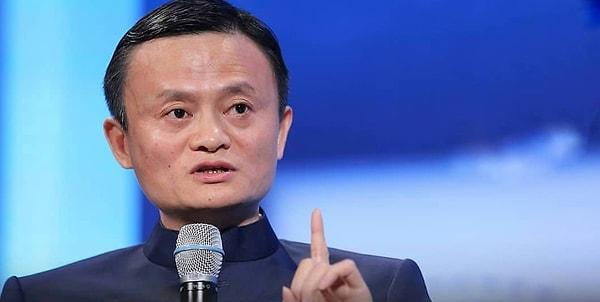 1. Jack Ma, kariyerine İngilizce öğretmenliği yaparak başlamıştır.