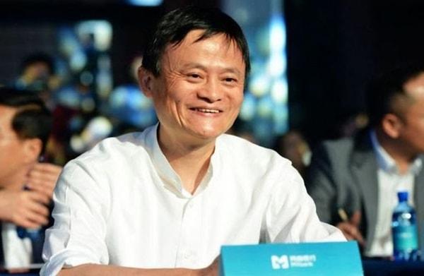 12. Jack Ma'nın lakabı Feng Quinyang'dır.