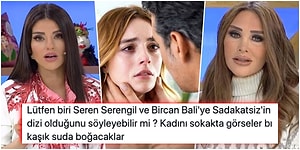 Seren Serengil ile Bircan Bali'nin Sadakatsiz Dizisi İçin Instagram'da Yazdıkları Yorumlar Kafaları Yaktı