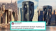 Gördüğünüz Tüm Tasarımları Unutun! Hayri Atak'ın Kavramsal Mimari Harikası 'Sarcostyle Tower'ını İnceliyoruz