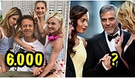 Bi' Saysana! Şimdiye Kadar Kaç Kadınla Birlikte Olduğunu Küsuratına Kadar Söyleyen Ünlü Erkekler