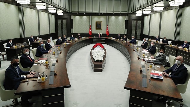 Kabine Toplantısı Ne Zaman?