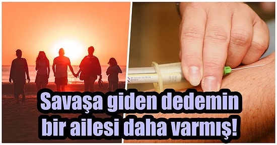 Yaptırdıkları DNA Testlerinin Ardından Aileleri Konusunda Hayatlarının Şokunu Yaşayan Kişiler