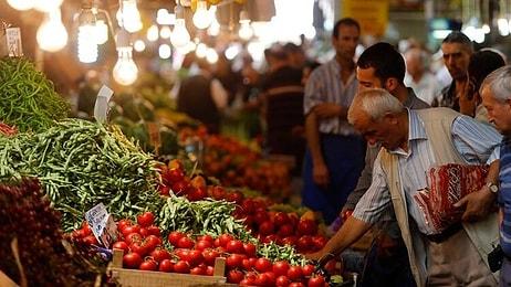 Tarım Bakanı 'Korona Nedeniyle Stok Başladı' Dedi ve Ekledi, ' Gıda Enflasyonunda Mayıs Gibi Rahatlarız'