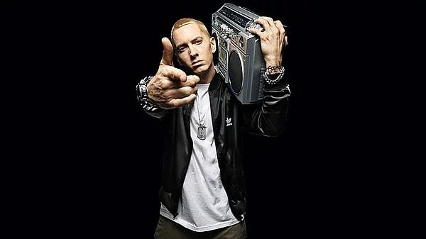 16. Eminem