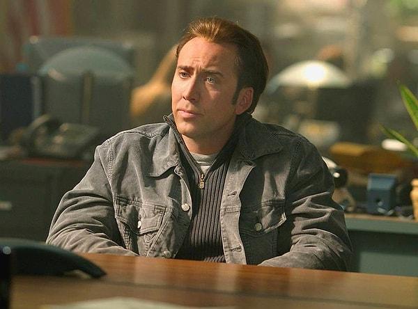 10. Nicolas Cage
