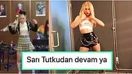 Aleyna Tilki'nin Ankara Oyun Havası Eşliğinde Dans Ettiği Görüntüler Sosyal Medyadan Nasibini Aldı!