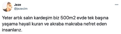 Sosyal Medyada Eski Bir Ev Paylaşarak Yoksulluğu Güzellemeye Çalışan Kişiye Gelen Tepkiler