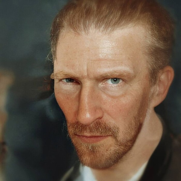 2. Винсент Ван Гог