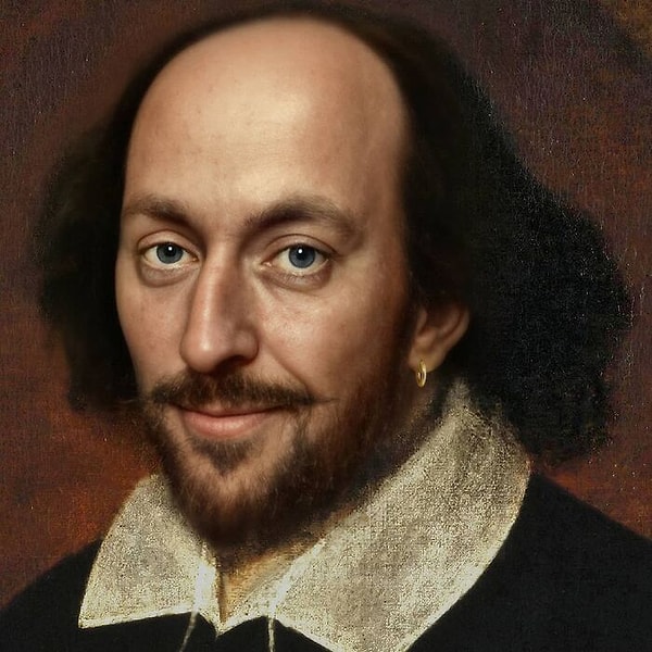 6. Уильям Шекспир