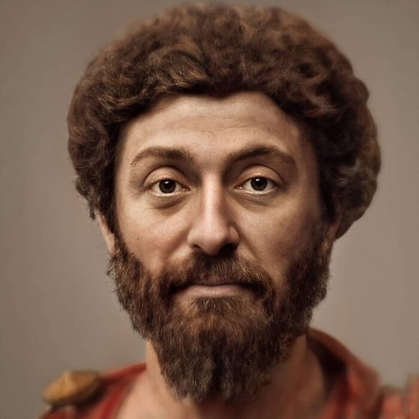 16. Марк Аврелий