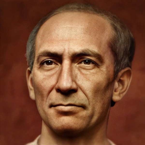 19. Юлий Цезарь