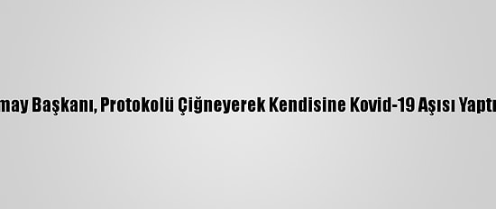 İspanya Genel Kurmay Başkanı, Protokolü Çiğneyerek Kendisine Kovid-19 Aşısı Yaptırdığı İçin İstifa Etti