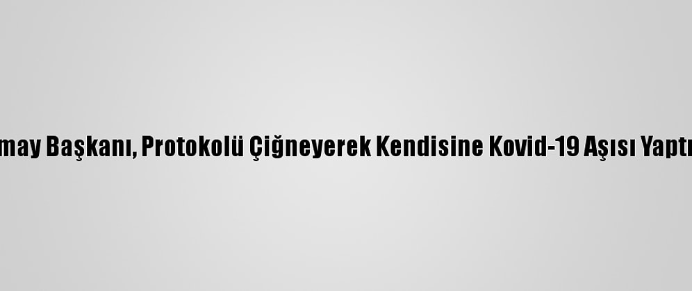 İspanya Genel Kurmay Başkanı, Protokolü Çiğneyerek Kendisine Kovid-19 Aşısı Yaptırdığı İçin İstifa Etti