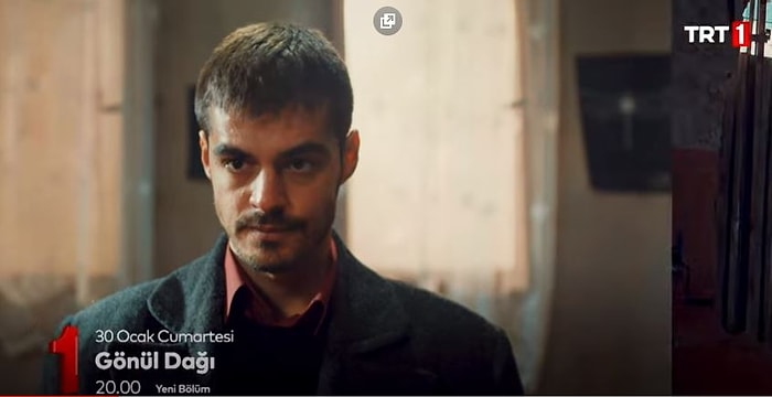 Gönül Dağı 14. Bölüm Fragmanı Geldi! Yeni Fragmanda Taner, Dilek'i Sıkıştırıyor