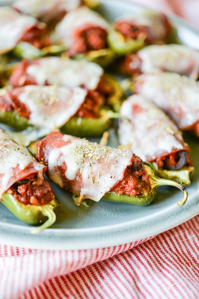 8. Jalapeno Pizza