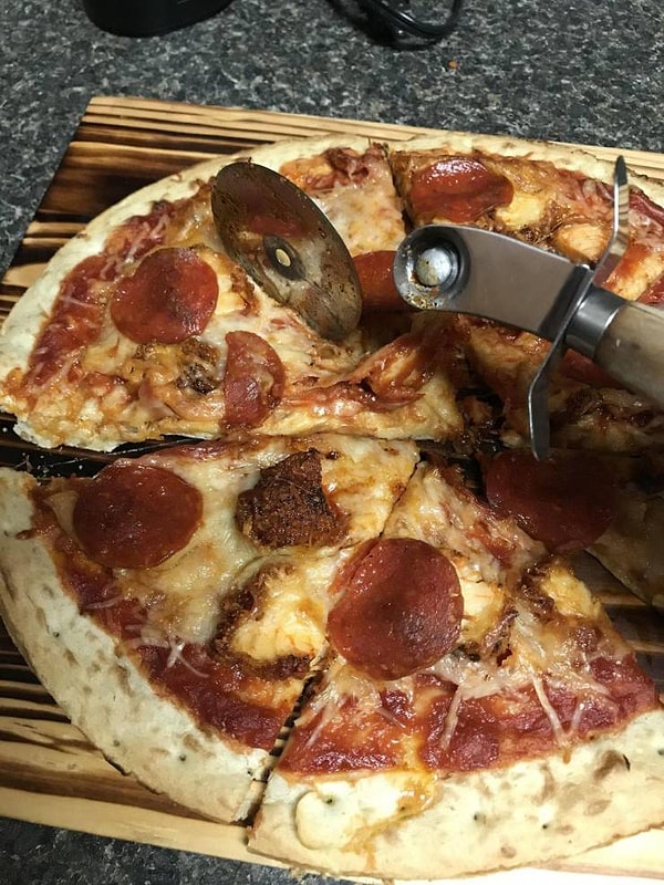 7. Придется теперь отрывать куски руками :).