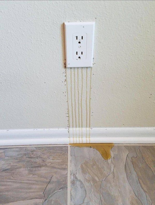 11. Кажется, пора вызывать электрика.