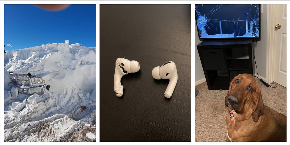 15 людей и их не самый удачный день в году, который они запечатлели на камеру (Часть 2)