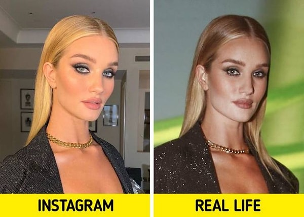 15. Роузи Хантингтон-Уайтли