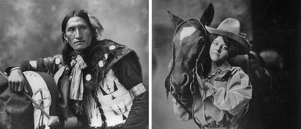 8. Коренные американцы