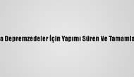 Bakan Kurum'dan, Elazığ'da Depremzedeler İçin Yapımı Süren Ve Tamamlanan Konutlarda İnceleme: