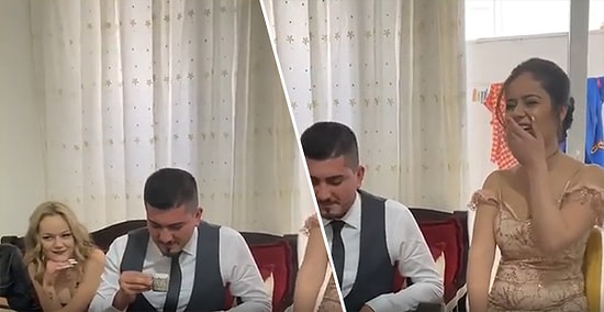 Kız İstemeye Giden Damadın Tuzlu Kahveyle İmtihanı: 'Yemin Ederim Deterjan Atmış İçine'