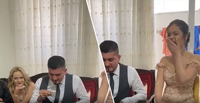 Kız İstemeye Giden Damadın Tuzlu Kahveyle İmtihanı: 'Yemin Ederim Deterjan Atmış İçine'