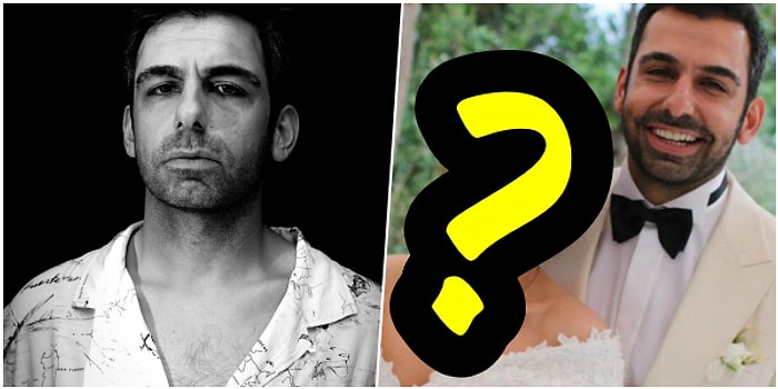 Bu Beyefendinin Hangi Ünlünün Eşi Olduğunu Bulabilecek misin?